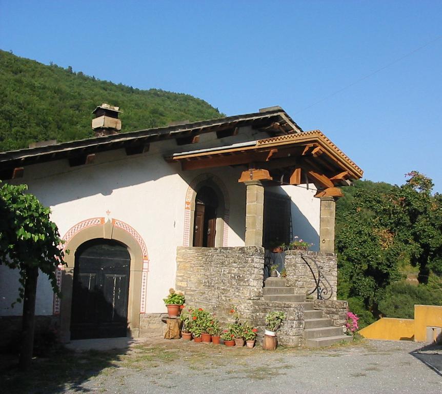 Agriturismo Brenzone Villa Firenzuola Esterno foto